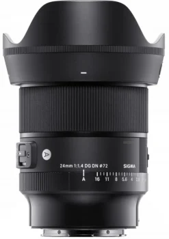 SIGMA 24/1.4 DG DN ART SONY FE< Focale Fixe