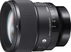 SIGMA 85/1.4 DG DN ART SONY FE - 322965< Focale Fixe