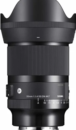 SIGMA 35/1.4 DG DN ART SONY FE - 303965< Focale Fixe