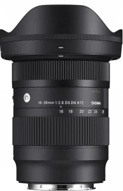 SIGMA 16-28/2.8 DG DN CONT L-MOUNT< Zoom