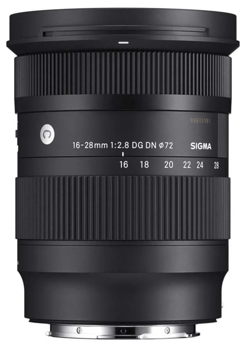 SIGMA 16-28/2.8 DG DN CONT L-MOUNT< Zoom