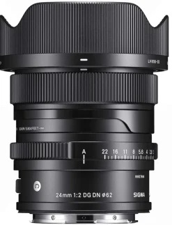 SIGMA 24/2 DG DN CONT L-MOUNT< Focale Fixe