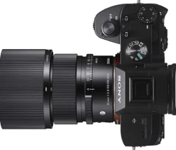 SIGMA 90/2.8 DG DN CONT SONY FE< Focale Fixe