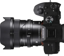 SIGMA 24/2 DG DN CONT SONY FE< Focale Fixe