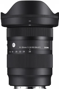 SIGMA 16-28/2.8 DG DN CONT SONY FE< Zoom