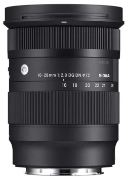SIGMA 16-28/2.8 DG DN CONT SONY FE< Zoom