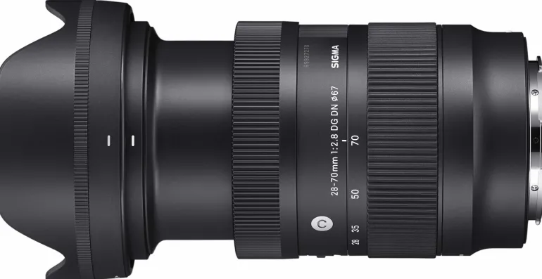 SIGMA 28-70/2.8 DG DN CONT SONY FE< Zoom