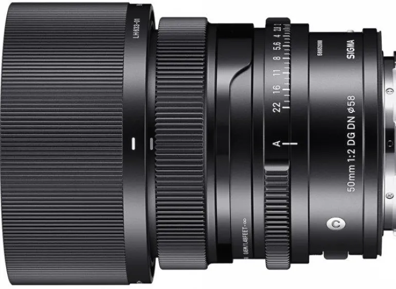 SIGMA 50/2 DG DN CONTEMPORARY SONY FE< Focale Fixe