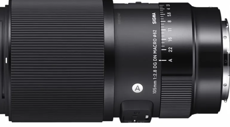 SIGMA 105/2.8 DG DN MACRO ART SONY FE - 260965< Focale Fixe