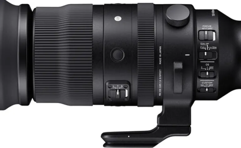 SIGMA 150-600/5-6.3 DG DN OS SPORT L-MOUNT< Zoom