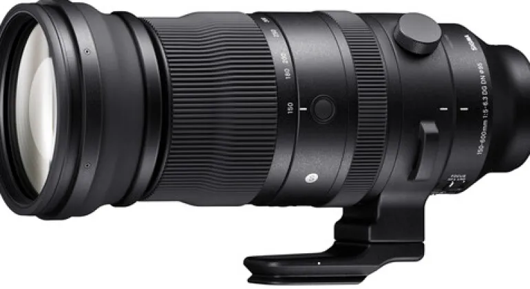 SIGMA 150-600/5-6.3 DG DN OS SPORT SONY FE< Zoom