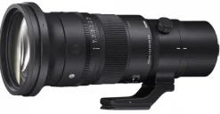 SIGMA 500/5.6 DG DN OS SPORTS L-MOUNT< Focale Fixe