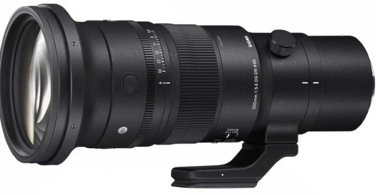 SIGMA 500/5.6 DG DN OS SPORTS L-MOUNT< Focale Fixe