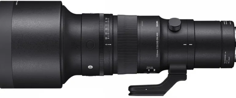 SIGMA 500/5.6 DG DN OS SPORTS L-MOUNT< Focale Fixe