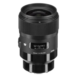 SIGMA 35/1.4 DG HSM ART L-MOUNT< Focale Fixe