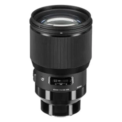 SIGMA 85/1.4 DG HSM ART L-MOUNT< Focale Fixe