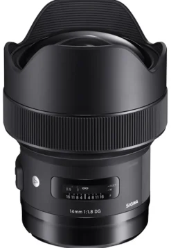SIGMA 14/1.8 DG HSM ART L-MOUNT - 450969< Focale Fixe
