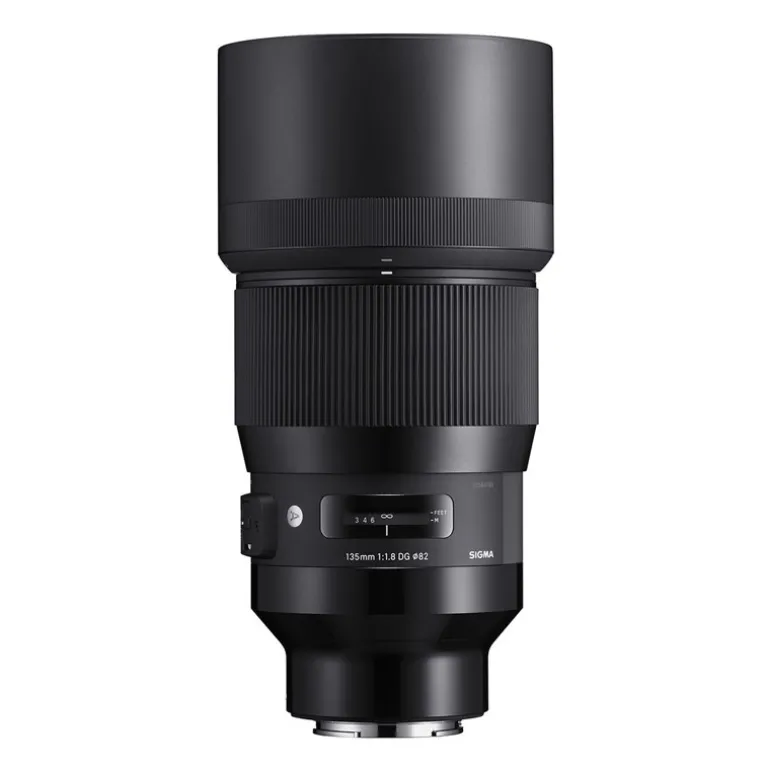 SIGMA 135/1.8 DG HSM ART L-MOUNT - 240969< Focale Fixe