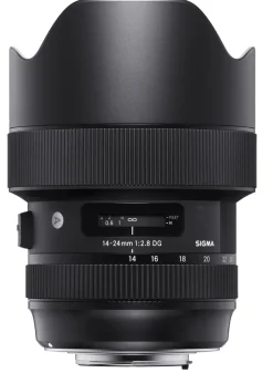 SIGMA 14-24/2.8 DG HSM ART NIKON< Zoom