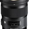 SIGMA 50/1.4 DG HSM ART NIKON< Focale Fixe