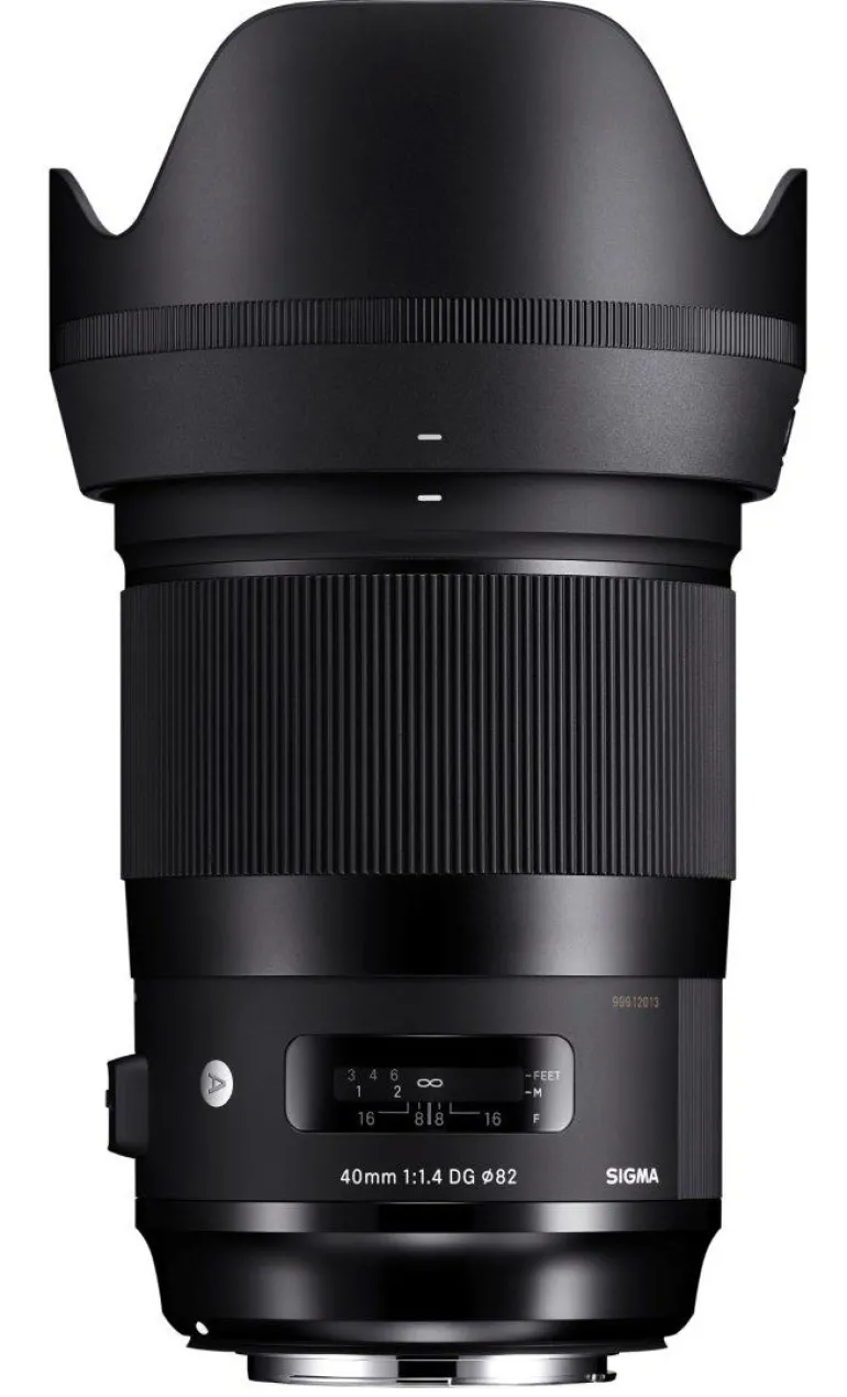 SIGMA 40/1.4 DG HSM ART NIKON< Focale Fixe