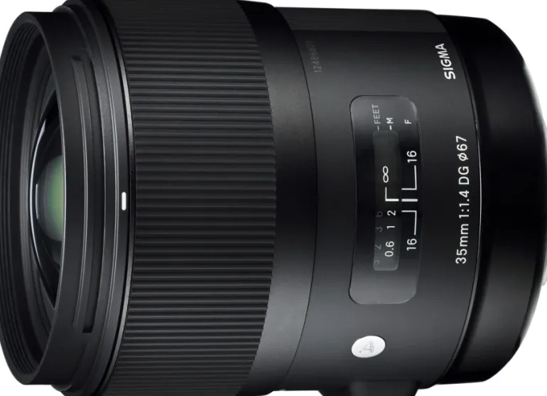 SIGMA 35/1.4 DG HSM ART NIKON< Focale Fixe