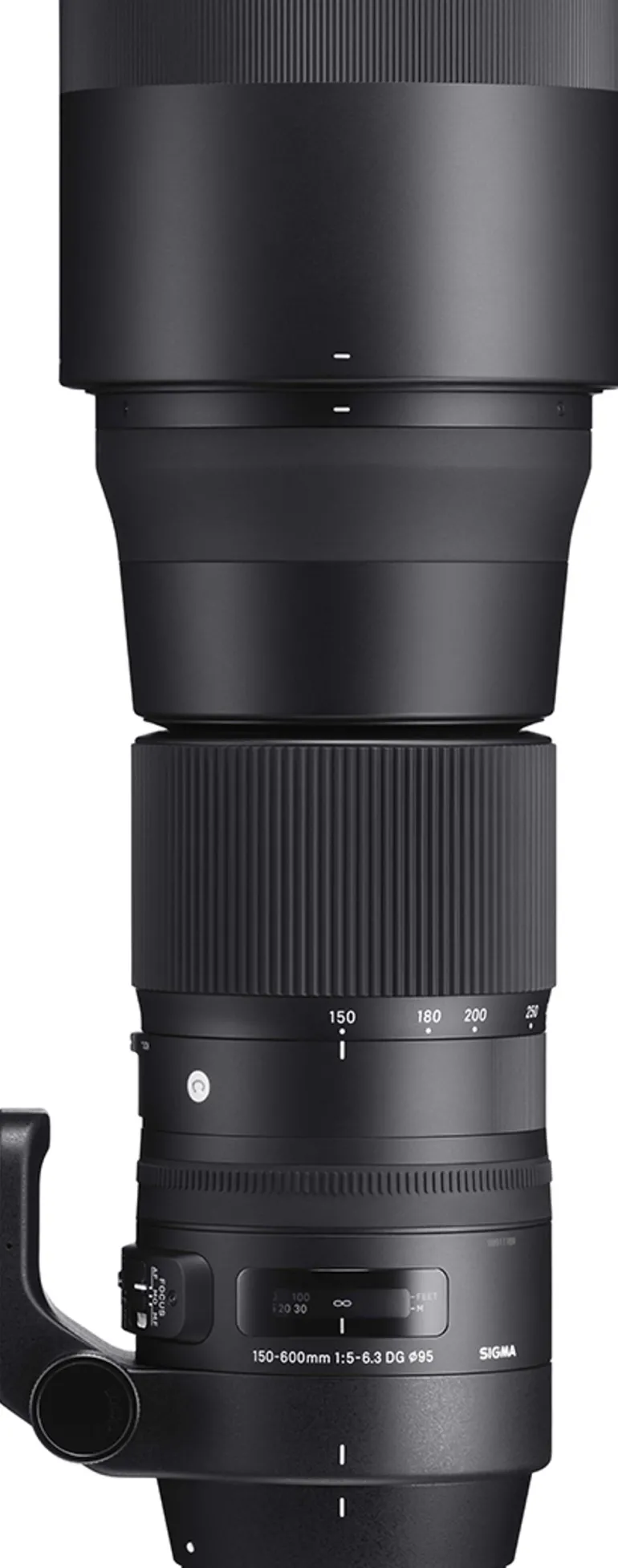 SIGMA 150-600/5-6.3 DG OS HSM CONT CANON< Zoom