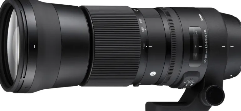 SIGMA 150-600/5-6.3 DG OS HSM CONT CANON< Zoom