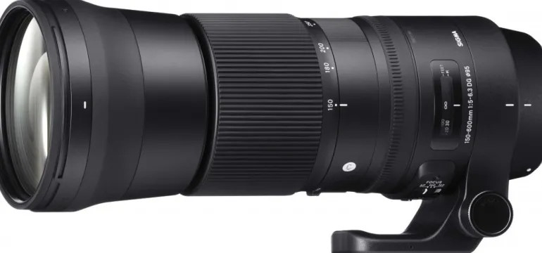 SIGMA 150-600/5-6.3 DG OS HSM CONT CANON< Zoom
