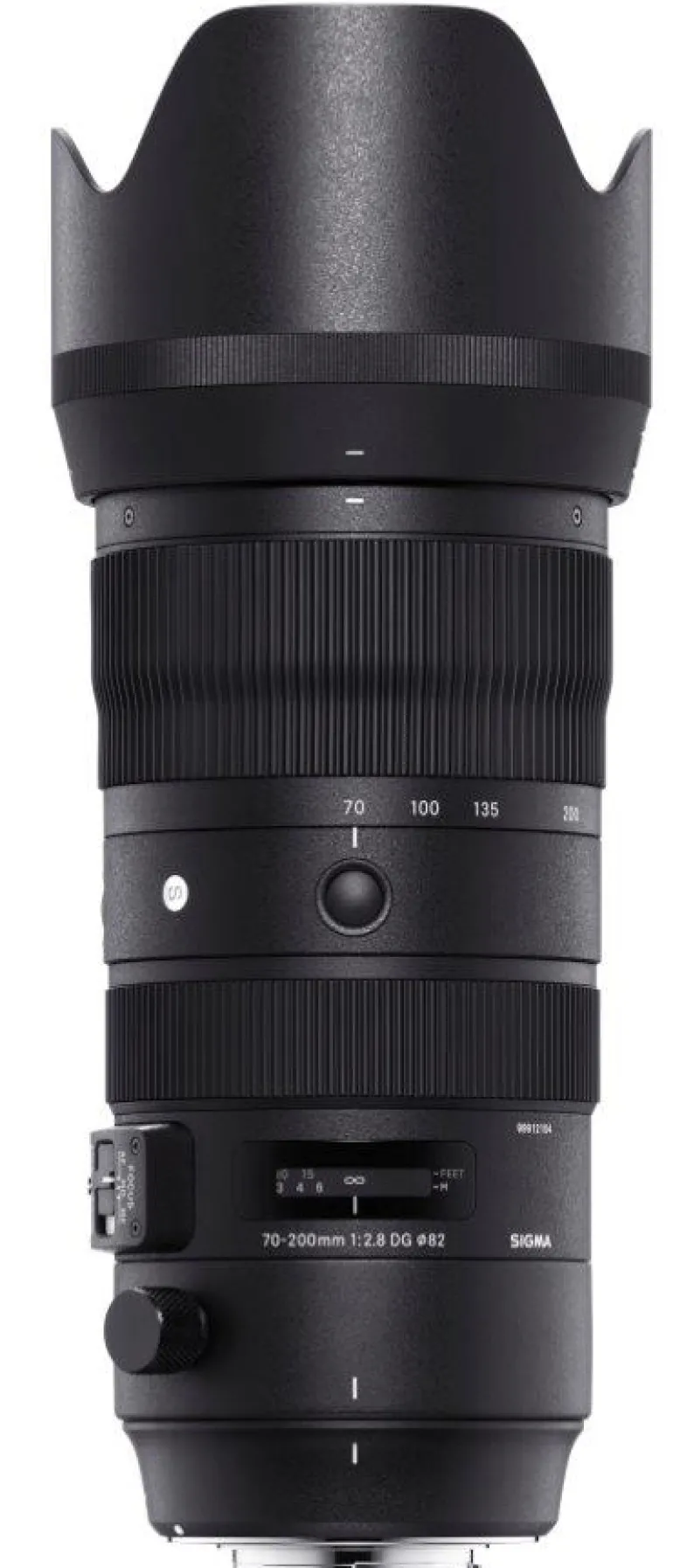 SIGMA 70-200/2.8 DG OS HSM SPORT NIKON< Zoom