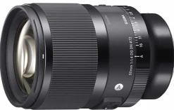 SIGMA 50/1.4 DN ART L-MOUNT< Focale Fixe