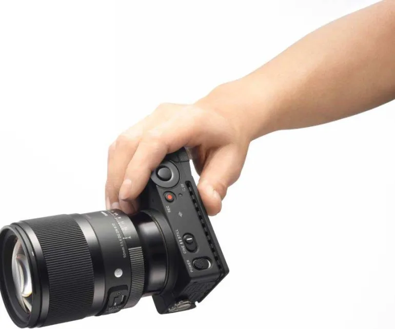 SIGMA 50/1.4 DN ART SONY E< Focale Fixe
