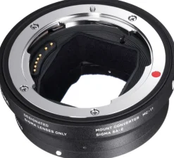SIGMA BAGUE ADAPTATION MC-11 EOS VERS SONY E< Accessoires