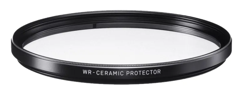 SIGMA FILTRE PROTECTOR 82 MM< Filtres