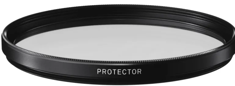 SIGMA Filtre PROTECTOR 86 mm< Filtres