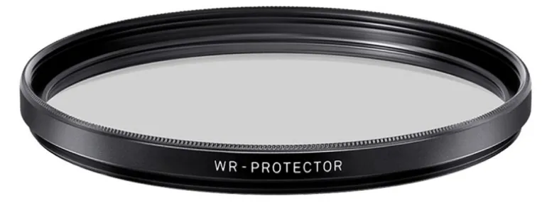 SIGMA Filtre WR PROTECTOR 67 MM< Filtres