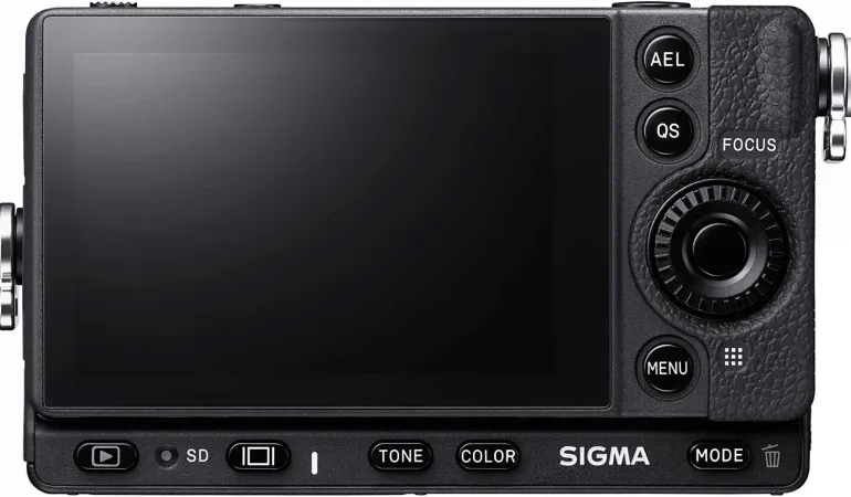 SIGMA FP-L MONTURE L-MOUNT< Hybride