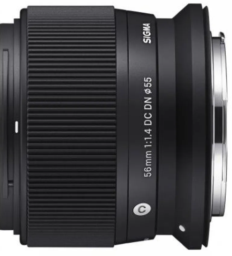 SIGMA 56MM F1.4 DC DN CONTEMPORARY CANON RF< Focale Fixe