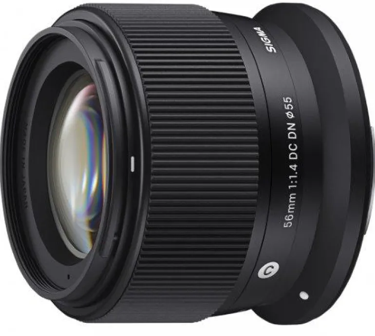 SIGMA 56MM F1.4 DC DN CONTEMPORARY CANON RF< Focale Fixe