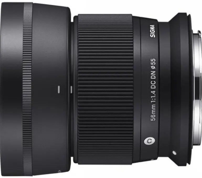 SIGMA 56MM F1.4 DC DN CONTEMPORARY CANON RF< Focale Fixe