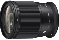 SIGMA 16MM F1.4 DC DN CONTEMPORARY CANON RF< Focale Fixe