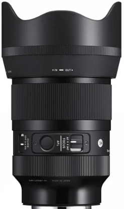 SIGMA 50MM F1.2 DG DN ART L-MOUNT< Focale Fixe