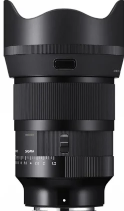 SIGMA 50MM F1.2 DG DN ART L-MOUNT< Focale Fixe