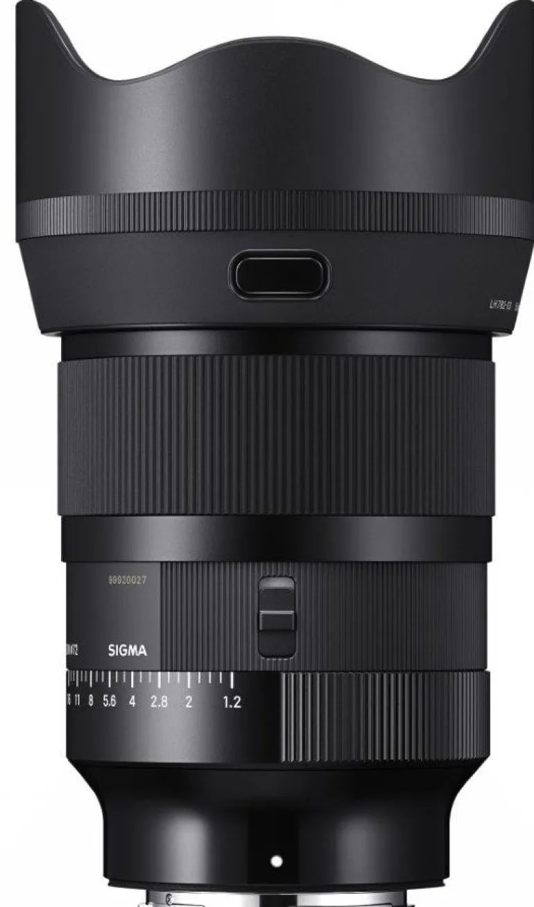 SIGMA 50MM F1.2 DG DN ART SONY FE< Focale Fixe