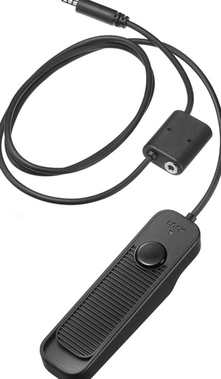 SIGMA TELECOMMANDE FILAIRE CR-41< Accessoires