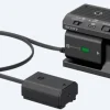 SONY ADAPT MULTI BATTERIES + NPFZ100< Energie