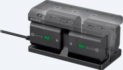 SONY ADAPT MULTI BATTERIES + NPFZ100< Energie