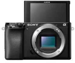 SONY ALPHA 6100 BOITIER NU< Hybride