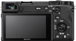 SONY ALPHA 6600 BOITIER NU< Hybride