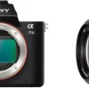 SONY ALPHA 7 IV + SEL35F18F< Hybride